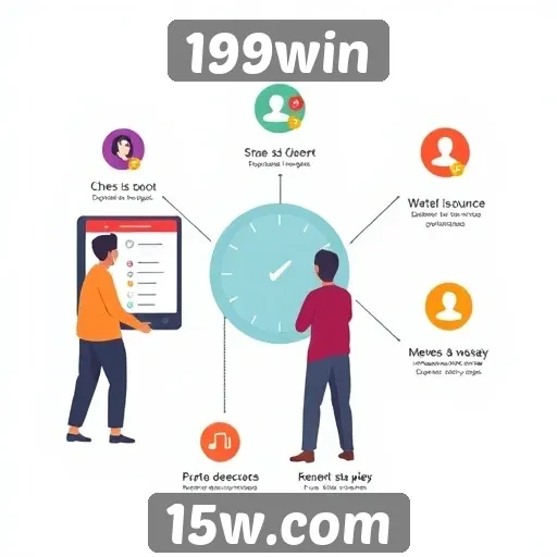 Análise da interface do usuário do site 199win