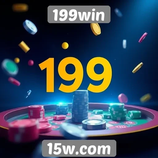 Popularidade dos jogos de azar no 199win