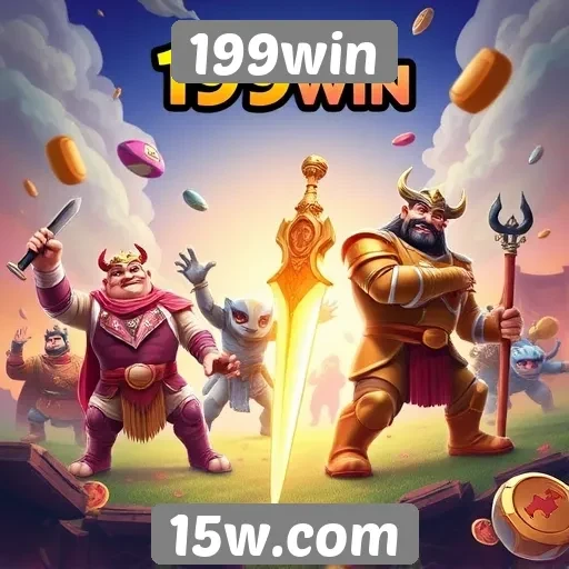 Principais jogos disponíveis na plataforma 199win