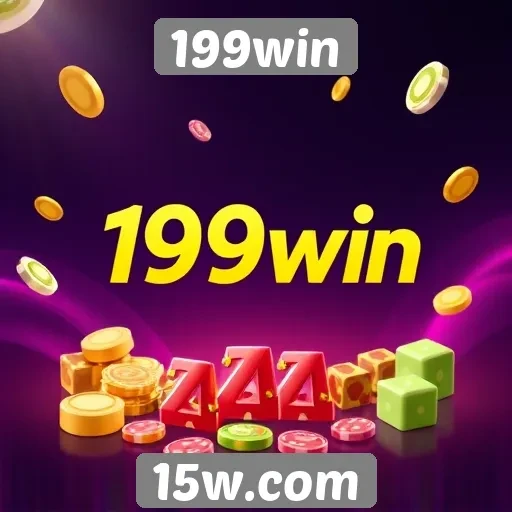 Impacto do 199win no mercado de jogos online