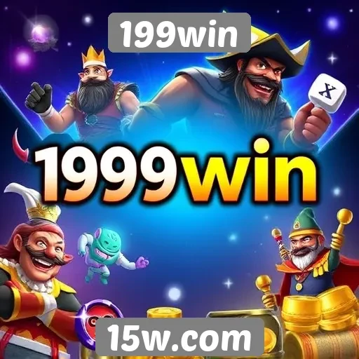 Análise da variedade de jogos disponíveis no 199win