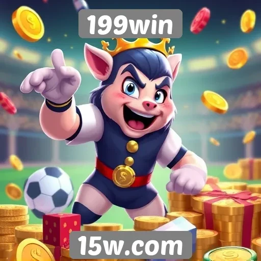 Comparativo entre 199win e concorrentes do mercado