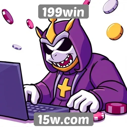 Análise de segurança do site de jogos 199win
